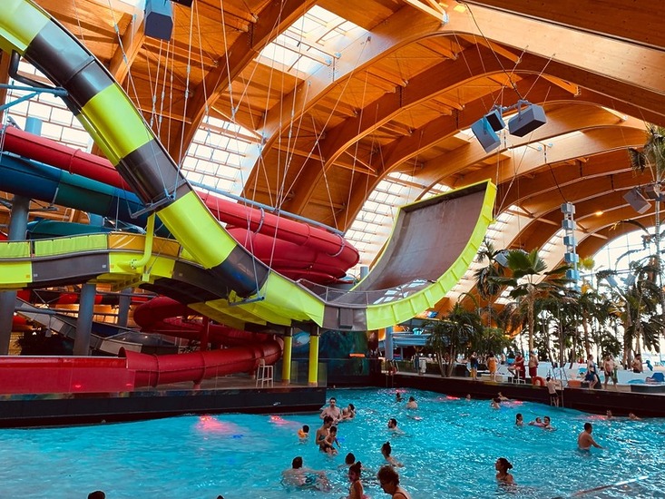 Water Parks near me in the United States!