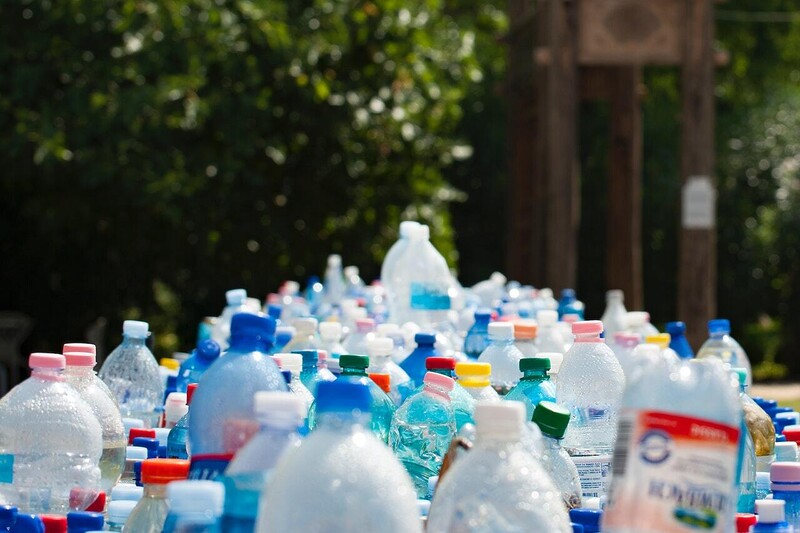 Where to sell plastic bottles near my location in the USA?