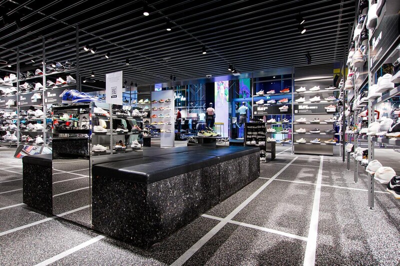 Nike stores near my location in the USA