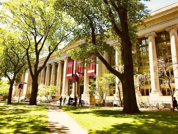 Universities near me in USA, Harvard University, Harvard Law School 