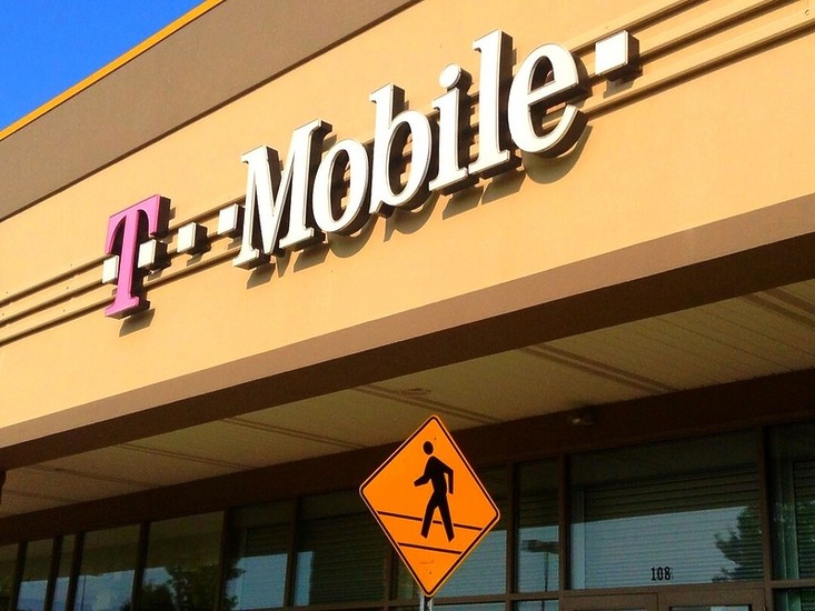 T-Mobile near my location in the USA