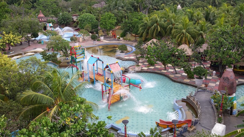 Coconut Cove Water Park