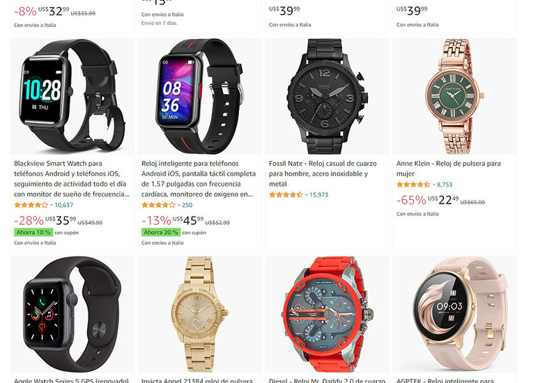 Buy cheap watch on amazon 