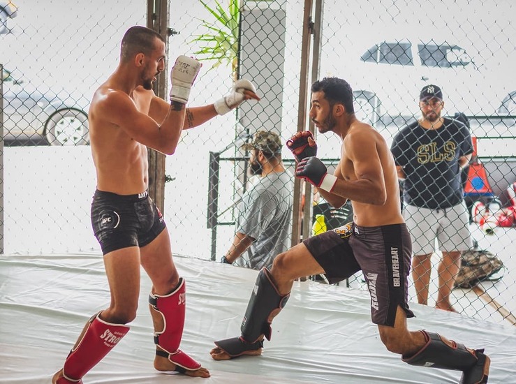 Where can I find MMA Gyms near me in the USA?