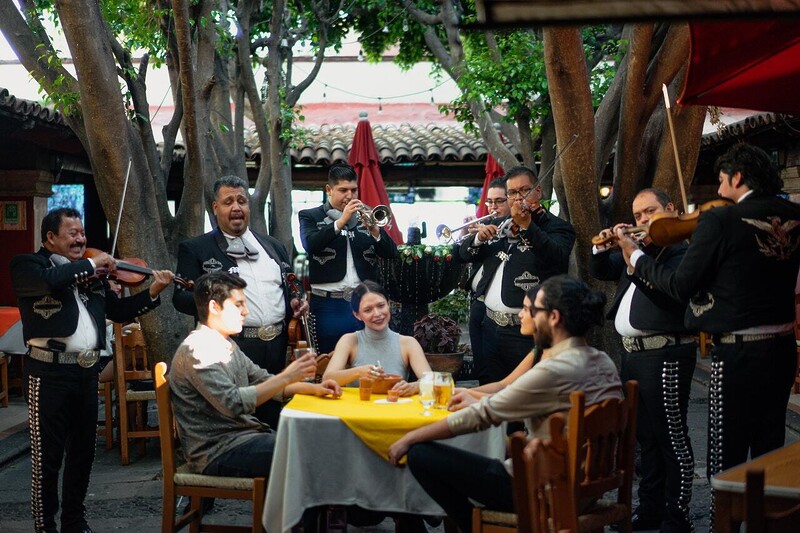 Where to hire mariachis near my location in the USA?