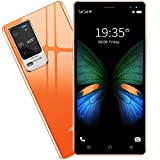 Unlocked Cellphone, Android 8.1 Unlocked Smartphone 512MB+4G ROM Mobile Cell Phone 5.5 Inch HD Touch...