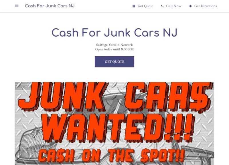 Top 5 Car Junkies in New Jersey!