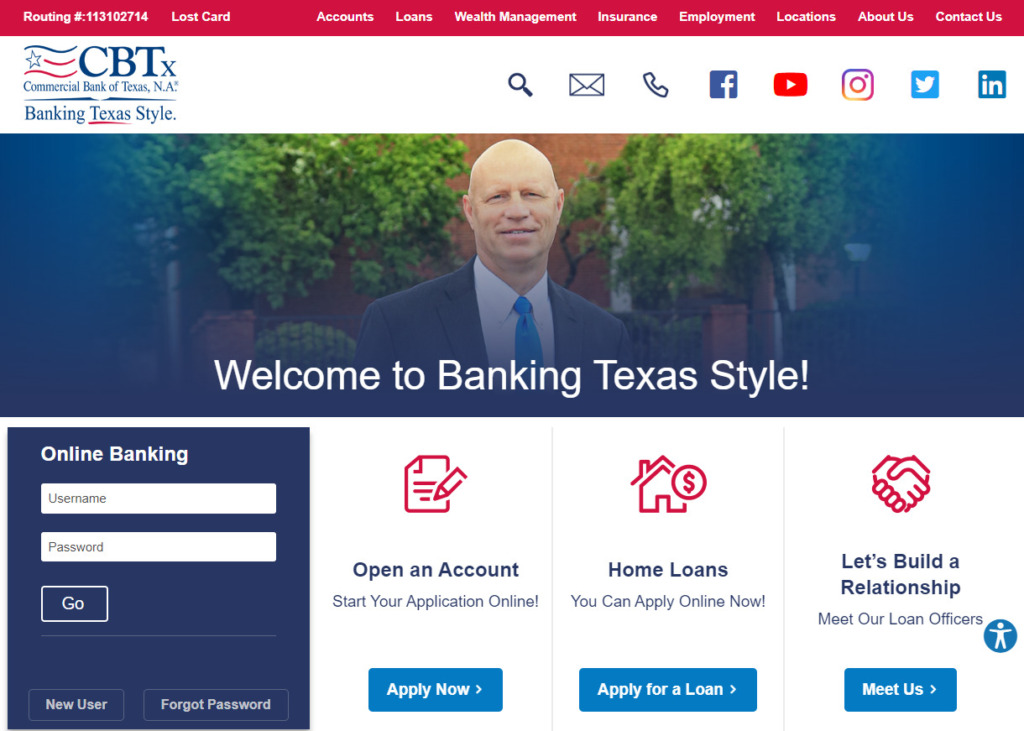 10 Banks to Get Money Loans in Dallas, Texas