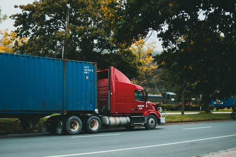 Yards to park trucks near my location in the USA