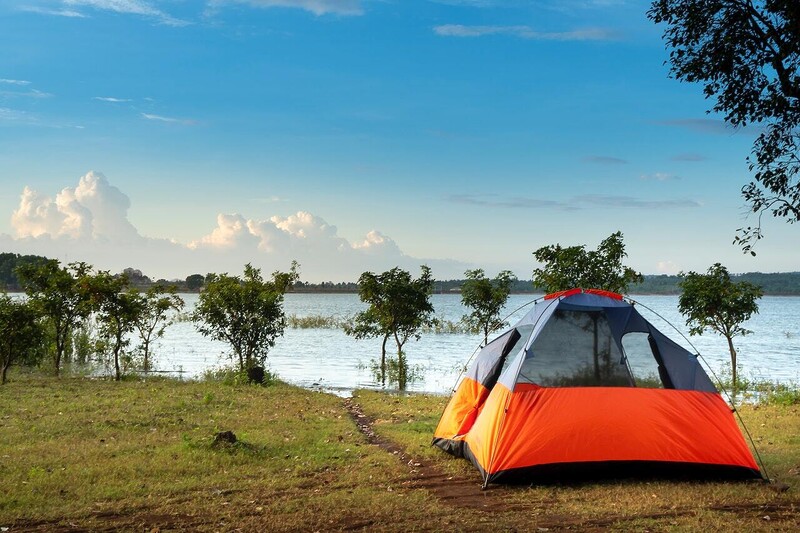 Where to camp in Puerto Rico near my location?