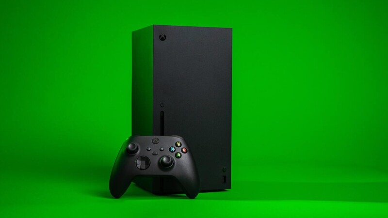 Best pages to buy video game consoles in the USA, Xbox x series