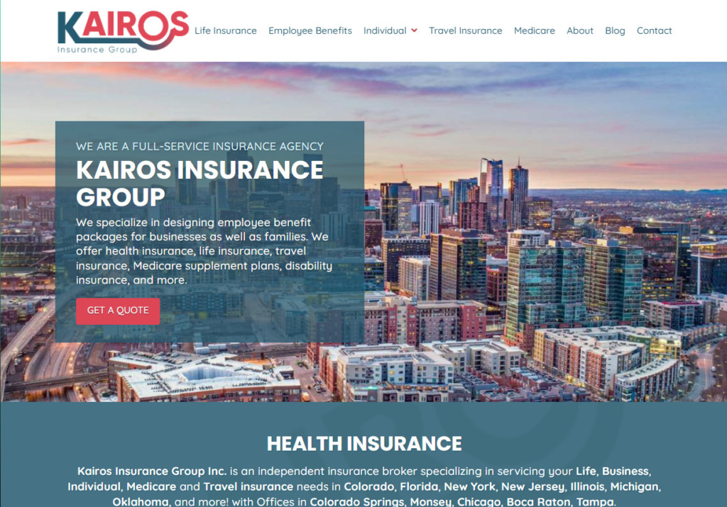 10 Best Health Insurance Companies in Colorado Springs, Colorado