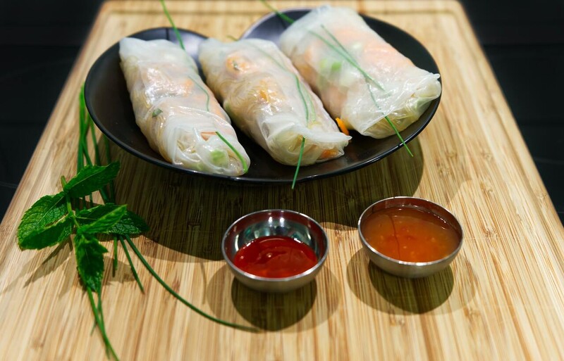 Top 10 Chinese Restaurants in Boston, Chinese Vegetable Wrap