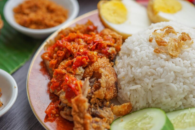 Detroit's Top 10 Chinese Restaurants Chicken Tempura Rice