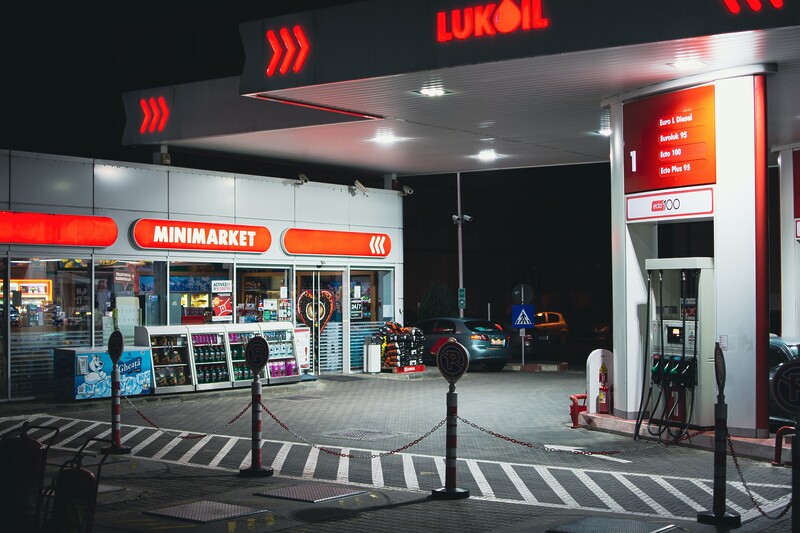 Cheap gasoline and gas at low prices in Miami 