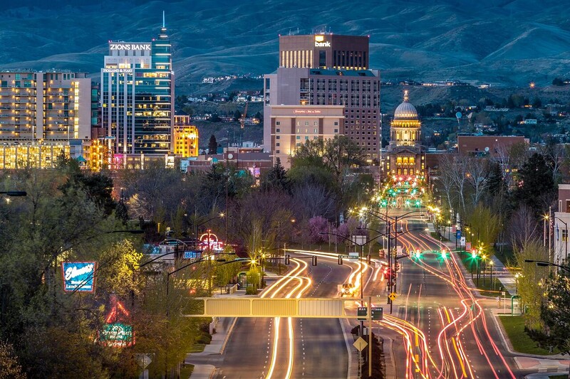 America's 20 Cheapest Cities to Live in, Boise, Idaho