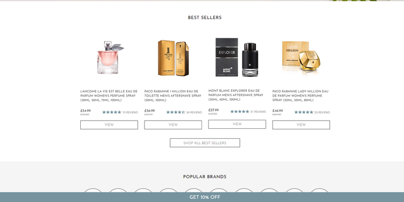 Buy fragrances online 