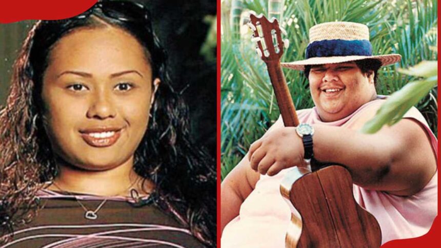 ceslie-ann kamakawiwo'ole
