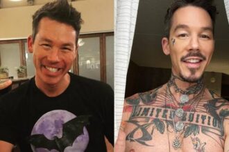 david bromstad twin brother
