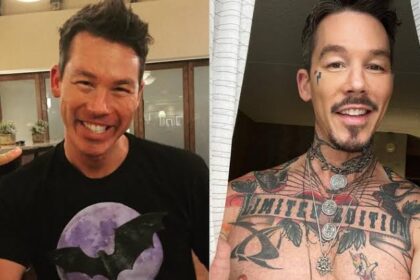 david bromstad twin brother