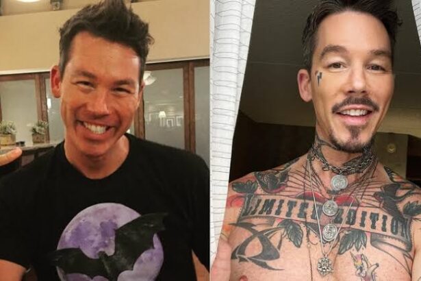 david bromstad twin brother
