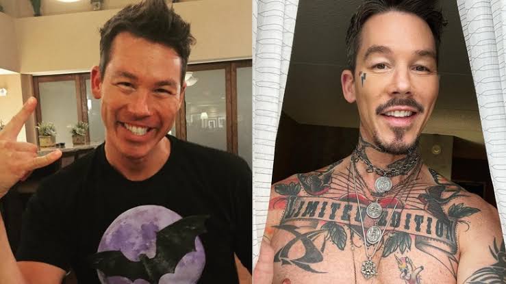 david bromstad twin brother