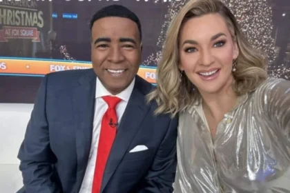 kevin corke spouse