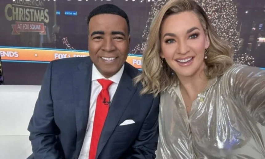 kevin corke spouse