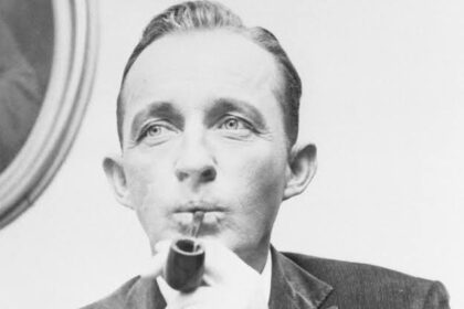 bing crosby net worth
