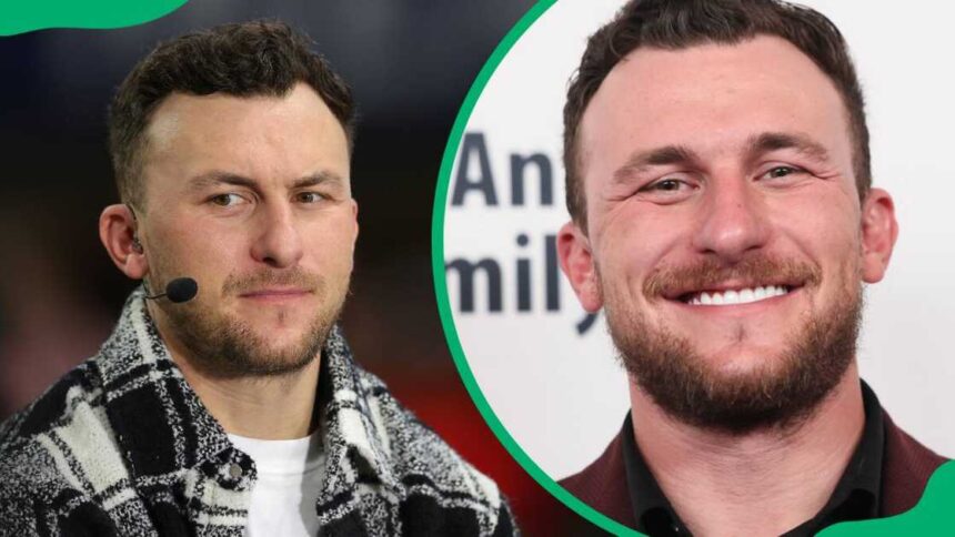 johnny manziel net worth